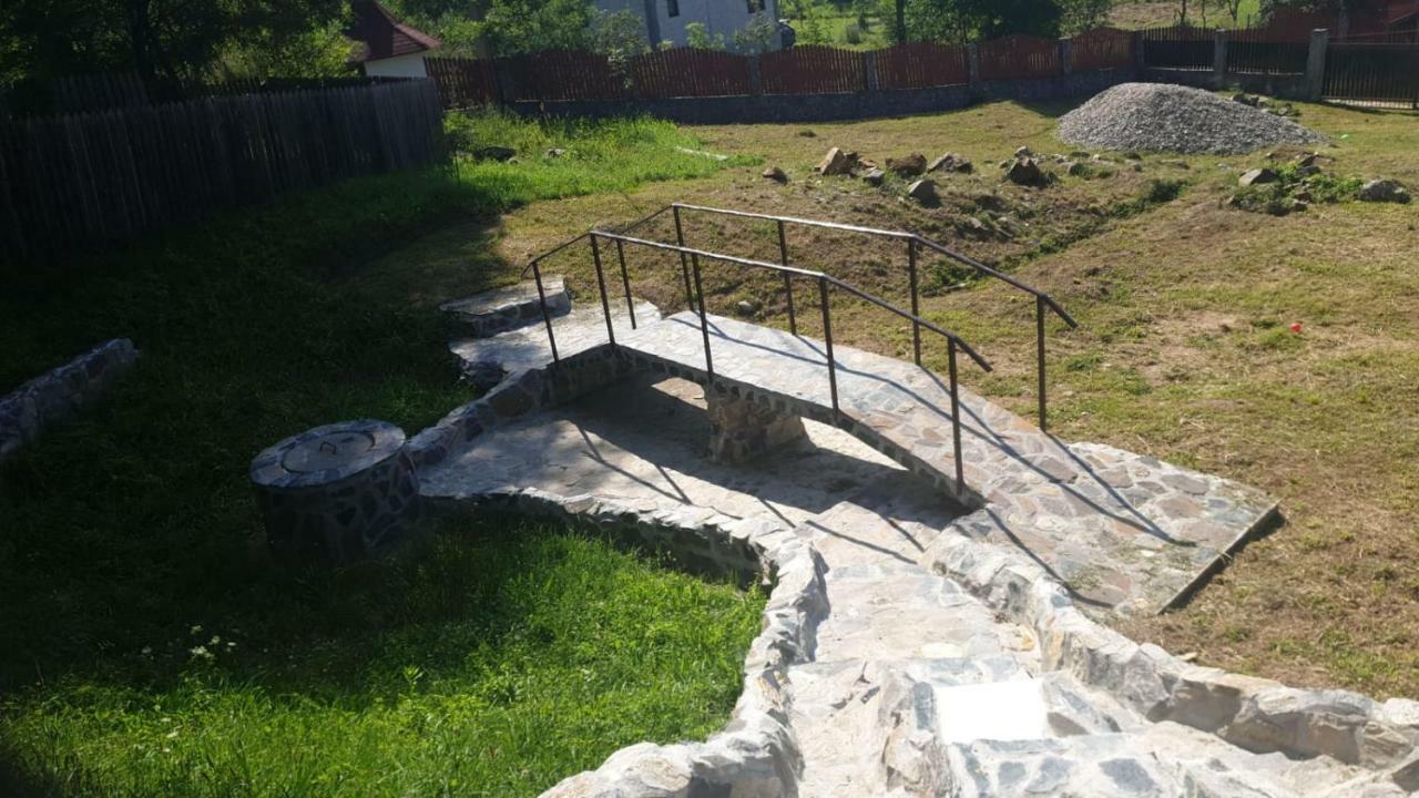 La Curtea Argeseana Apartment Valea Iasului Exterior foto