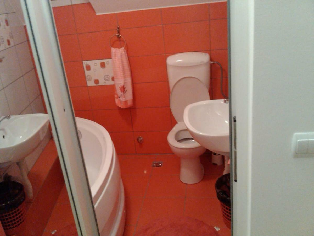 La Curtea Argeseana Apartment Valea Iasului Exterior foto