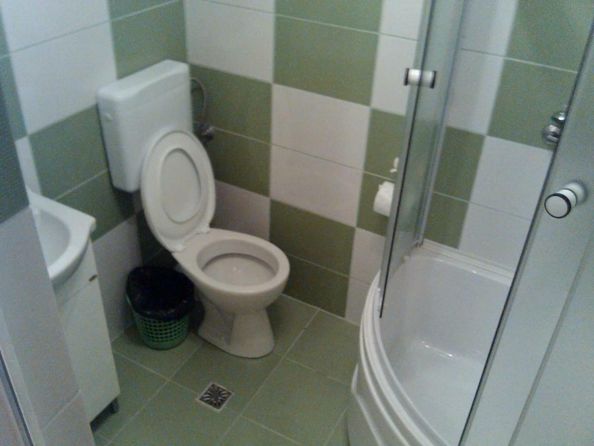 La Curtea Argeseana Apartment Valea Iasului Exterior foto